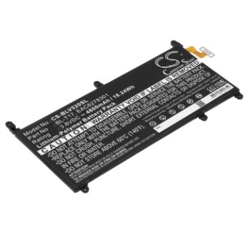 Battery Replacement LG BL-T17 EAC6278301 for G Pad III 8.0 G Pad X 8.3 - 1