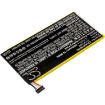 Battery Replacement Asus 0B200-00620100 C11P1308 for Transformer Pad TF501T TF502T - 2