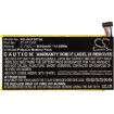 Battery Replacement Asus 0B200-00620100 C11P1308 for Transformer Pad TF501T TF502T - 3