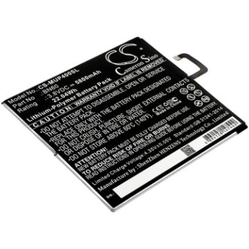 Xiaomi BN60 Battery Replacement for Clover M1806D9E - 1