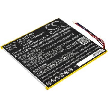 Insignia PR-3797103 Battery Replacement for Flex NS P08A7100 - 1