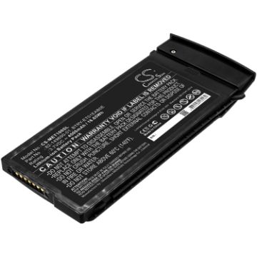 Motorola 82-149690-01 BTRY-ET01EAB0E Battery Replacement for ET1 - 1