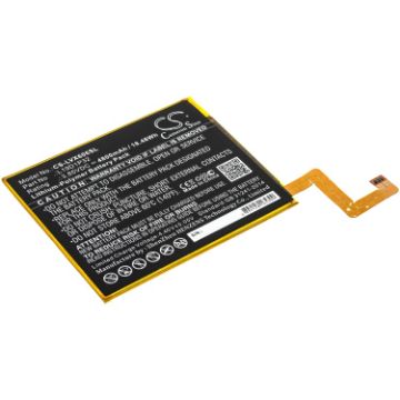Lenovo L19D1P32 Battery Replacement for Tab M10 Plus TB-X606F - 1