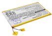 RCA MH49370 Battery Replacement for 10" RCT6203W46 - 3