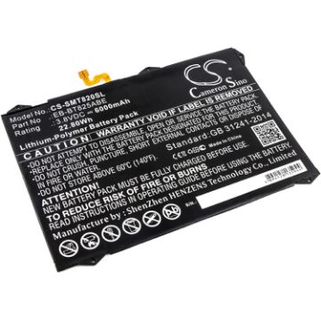Samsung EB-BT825ABA EB-BT825ABE GH43-04702A Battery Replacement for Galaxy Tab S3 9.7 - 1