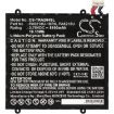 Picture of Battery Replacement Toshiba PA5218U PA5218U-1BRS for Excite A204 Excite A204 AT10-B