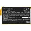 Picture of Battery Replacement Lenovo L19D2P32 for Yoga Smart Tab YT-X705F