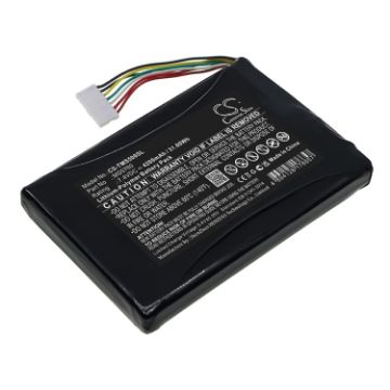 Battery Replacement Peoplenet MS5760 for Trimble MS5 Trimble MS5N - 1