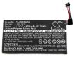 Lenovo L14C1P21 Battery Replacement for Ideatab Miix 3 Miix3-830 - 3