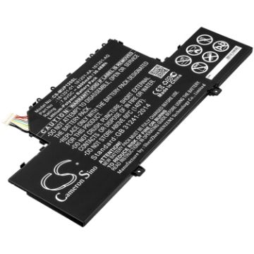 Battery Replacement Xiaomi 161201-01 for Air 12.5 - 1