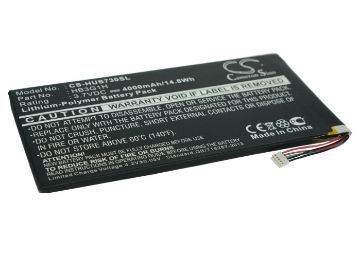T-Mobile HB3G1H Battery Replacement for Springboard - 1