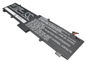 Battery Replacement Asus 0B200-00310100 C21-TX300D for Transformer Book TX300 - 1