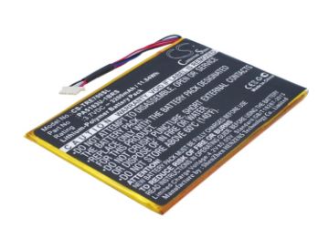 Replacement Battery Toshiba PA5183U-1BRS for AT7-B AT7-C - 1