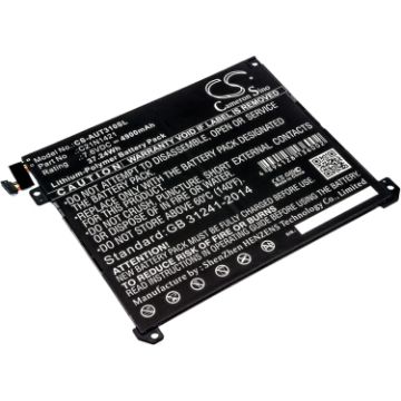 Battery Replacement Asus 0B200-00570200 C21N1418 for T300CHI T300CHI_C - 1