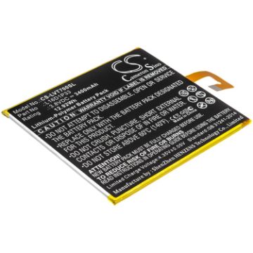 Lenovo L16D1P33 Battery Replacement for Tab 7 TB-7504F - 1