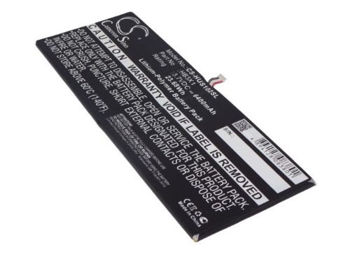 Replacement Battery Huawei HB3X1 for MediaPad 10 Link S10-201W - 1