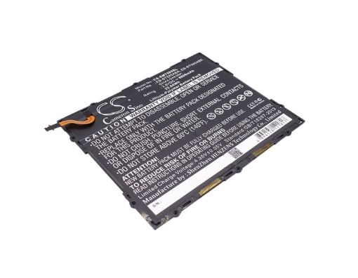 Picture of Battery Replacement Samsung EB-BT585ABA EB-BT585ABE GH43-04628A for Galaxy Tab A 10.1 2016 TD-LTE Galaxy Tab A 10.1 2016 WiFi