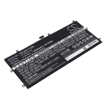 Alcatel TLp058AC Battery Replacement for One Touch Plus 10" OT-8085 - 1