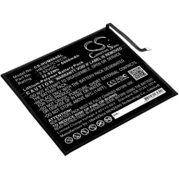 Battery Replacement Huawei HB30A7C1ECW for MediaPad M6 8.4 VRD-AL09 - 1