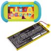 Battery Replacement PBS NV3854120 for KIDS 7" Pad PBSKD12 - 5