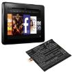 Battery Replacement for D01400 Kindle Fire - 5