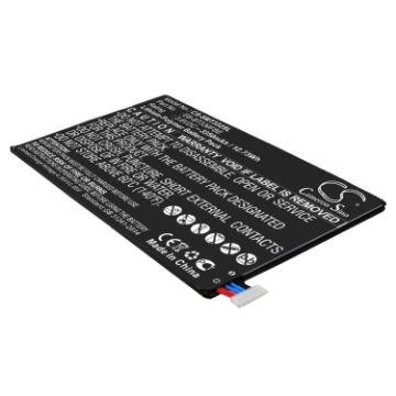 Samsung EB-BT330FBE GH43-04112A Battery Replacement for Galaxy Tab4 8.0 SM-T330 - 1