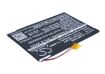 Picture of Battery Replacement Nuvision 1ICP3/90/128 1S1P for Nuvision 10.1" TM1088C