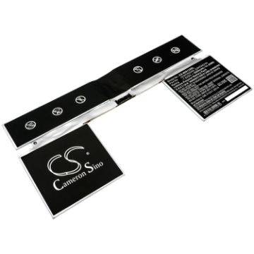 Battery Replacement for Microsoft Surface Book 1 & 2 - 1