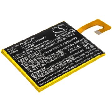 Lenovo L18D1P31 Battery Replacement for TAB E7 TB-7104F - 1