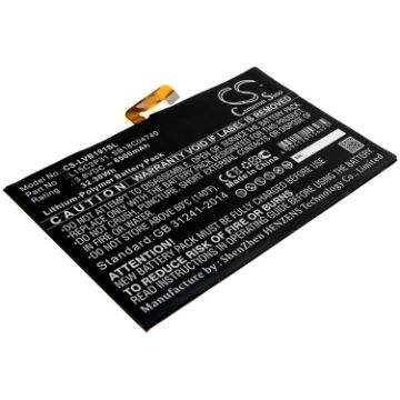 Battery Replacement Lenovo L15C2P31 SB18C04740 for YB1-X90F YB1-X90L - 1