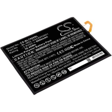 Battery Replacement LG BL-M02 EAC6452601 for G Pad 5 10.1 FHD - 1