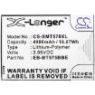 Samsung EB-BT575BBE GH43-05039A Battery Replacement for Galaxy Tab Active 3 8.0 - 3