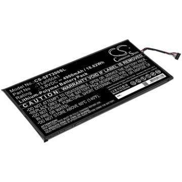 Idemia TLp050A1 Battery Replacement for MorphoTablet 2 - 1