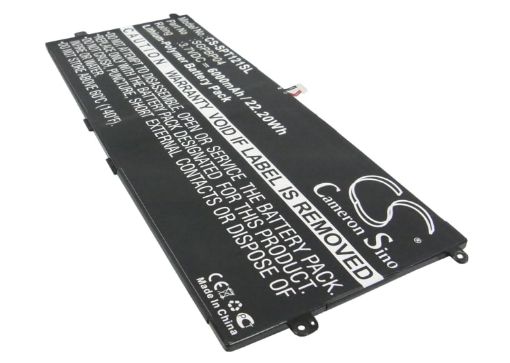 Sony SGPBP04 Battery Replacement for SGPT121 - 1