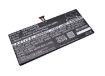 Battery Replacement Asus C21-TF810CD for VivoTab TF810CD - 1