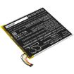 Picture of Battery Replacement Acer 30107108 KT.00109.001 for A1-840-131U A1-840-16PT