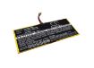 Battery Replacement for Barnes & Noble AVPB00 AVPB002-A110-01 BNTV600 Nook HD+ Plus - 1