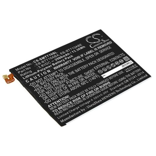 Samsung EB-BT710ABA EB-BT710ABE GH43-04449A Battery Replacement for Galaxy Tab S2 8.0 - 1