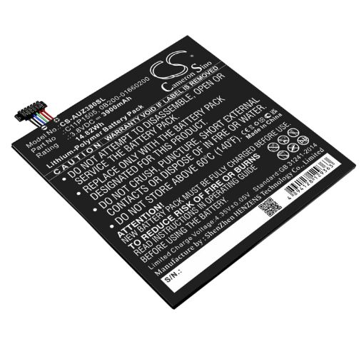 Battery Replacement Asus 0B200-01660200 C11P1505 for P022 P024 - 1