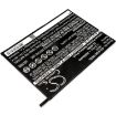Picture of Battery Replacement Bq 8680 for E10 E10 tablet