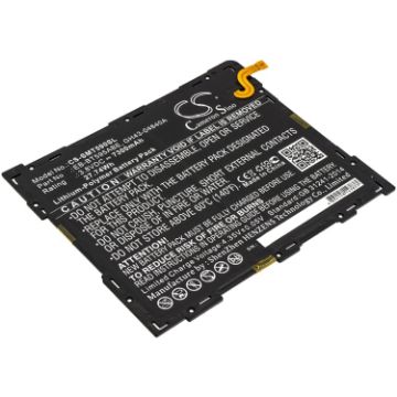 Samsung EB-BT595ABE GH43-04840A Battery Replacement for Galaxy Tab A 10.5 2018 - 1