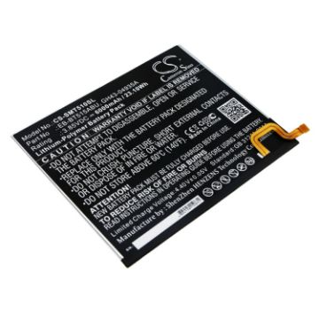 Samsung EB-BT515ABU GH43-04935A GH43-04936A Battery Replacement for Galaxy Tab A 10.1 2019 - 1