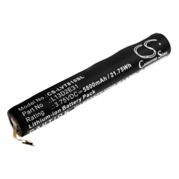 Lenovo L13D2E31 Battery Replacement for Ideapad B6000 Yoga Tablet 8 - 1