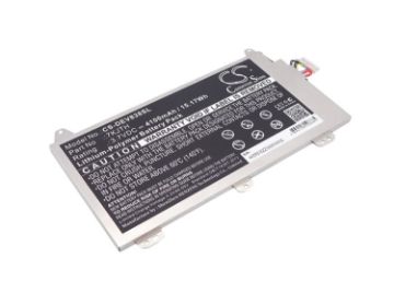 Replacement Battery Dell 7KJTH for Venue 8 Pro 3845 Tablet - 1