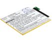 Verizon MLP36100107 SQU-1408 Battery Replacement for Ellipsis 8 & Kids - 1