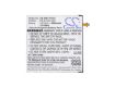 Samsung EB-BT367ABA GH43-04539A Battery Replacement for Galaxy Tab 5 & Galaxy Tab A 8.0 2017 - 4