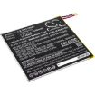 Picture of Battery Replacement Onn YB2798103 for 100005207 ONA19TB002