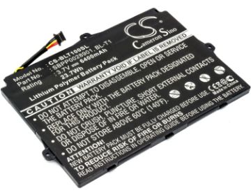 LG BL-T1 SBPP0028901 Battery Replacement for Optimus Pad L-06C V900 - 1