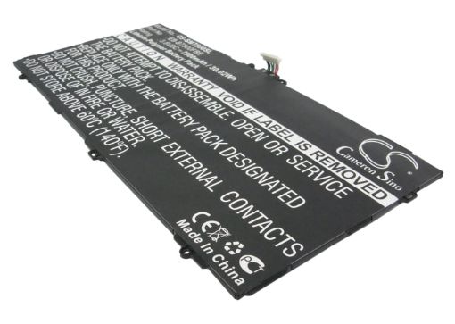 Samsung EB-BT800FBE Battery Replacement for Galaxy Tab S 10.5 - 1