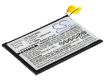 Visual Land PL396693 Battery Replacement for ME-7G-8GB Prestige 7G 7" - 1